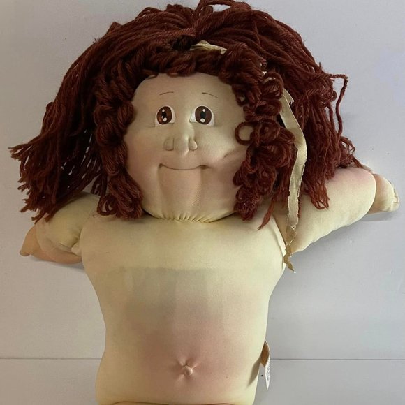 Cabbage Patch GIRL ORIGINAL Kids and Little People Doll -Appalachian Artworks- - Picture 1 of 11